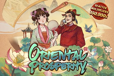 Oriental Prosperity слот Сукааа Казино