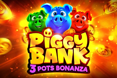 Слот Piggybank3potsbonanza Сукааа Казино